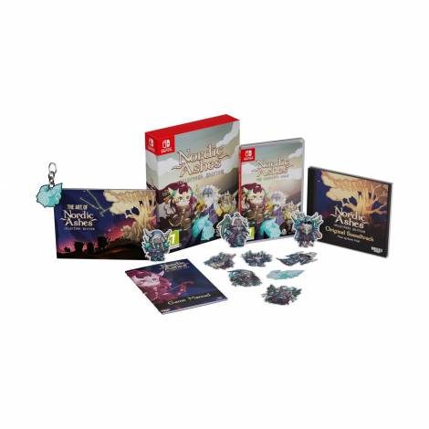 NSW Nordic Ashes - Collector's Edition (Nintendo Switch)