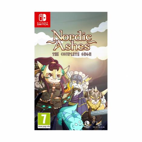 NSW Nordic Ashes (Nintendo Switch)