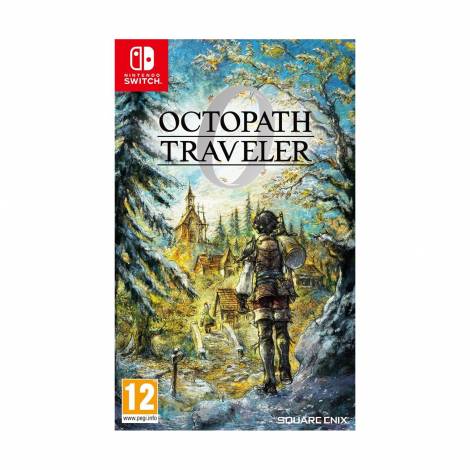NSW Octopath Traveler 0 (Nintendo Switch)