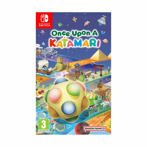 NSW Once Upon A Katamari (Nintendo Switch)