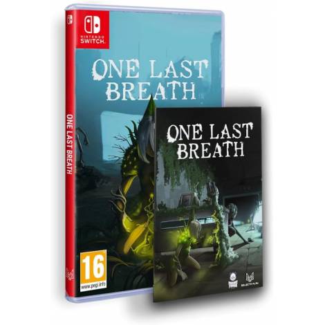 NSW One Last Breath (Nintendo Switch)