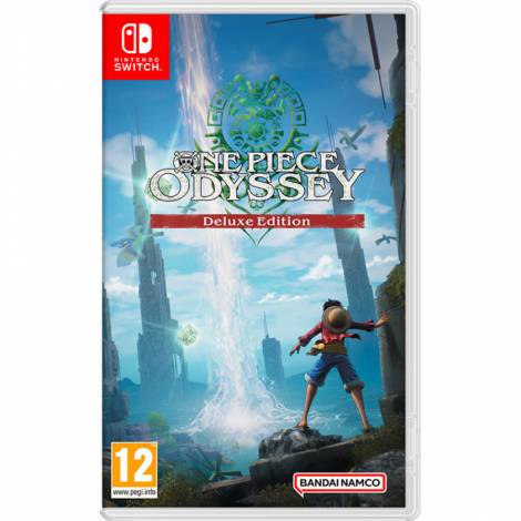 NSW One Piece: Odyssey - Deluxe Edition