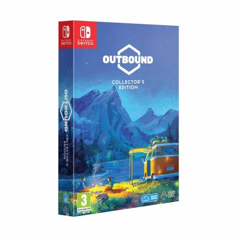 NSW Outbound - Collector Edition (Nintendo Switch)