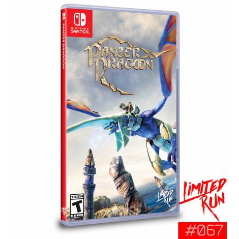 NSW PANZER DRAGON (Nintendo Switch)