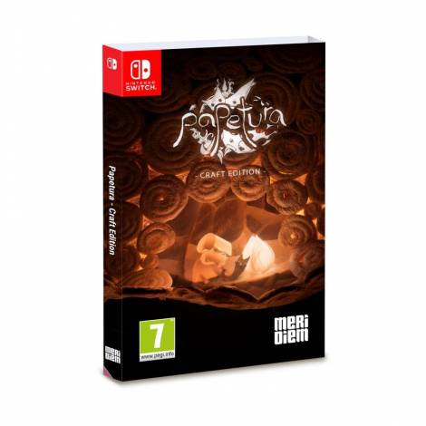 NSW Papetura - Craft Edition (Nintendo Switch)