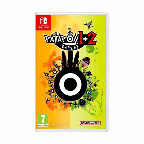 NSW Patapon 1 + 2 Replay (Nintendo Switch)