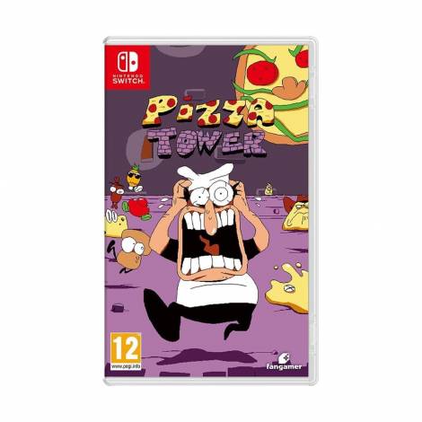 NSW Pizza Tower (Nintendo Switch)