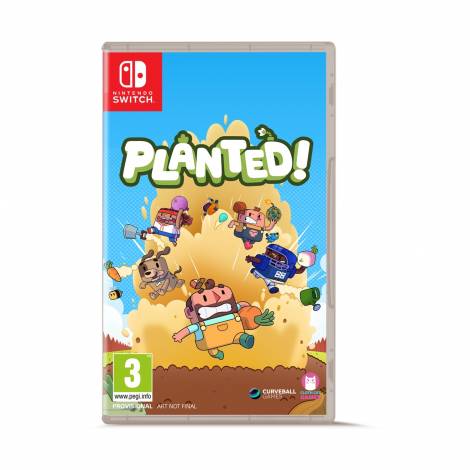 NSW Planted! (Nintendo Switch)