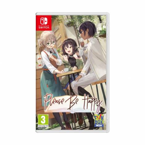 NSW Please Be Happy (Nintendo Switch)