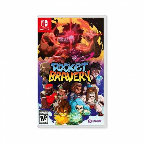 NSW Pocket Bravery (Nintendo Switch)