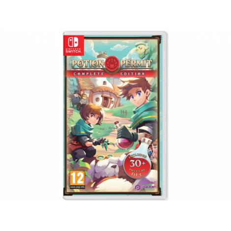NSW Potion Permit Complete Edition (Nintendo Switch)