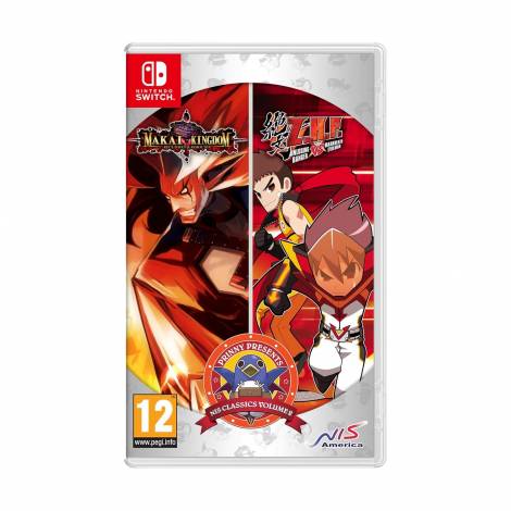 NSW Prinny Presents NIS Classics Volume 2 - Standard Edition (Nintendo Switch)