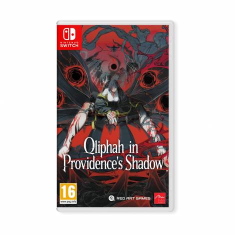 NSW Qliphah in Providence's Shadow (Nintendo Switch)