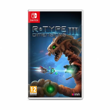 NSW R-Type Dimensions III (Nintendo Switch)