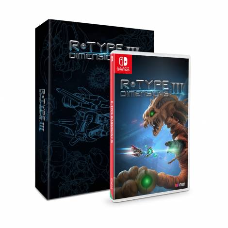 NSW R-Type Dimensions III Special Edition (Nintendo Switch)