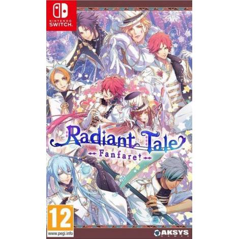 Radiant Tale:Fanfare (Nintendo Switch)