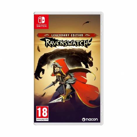 Ravenswatch - Legendary Edition (Nintendo Switch)