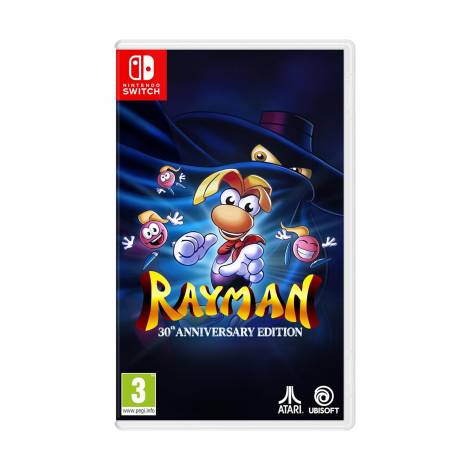 NSW Rayman: 30th Anniversary Edition (Nintendo Switch)