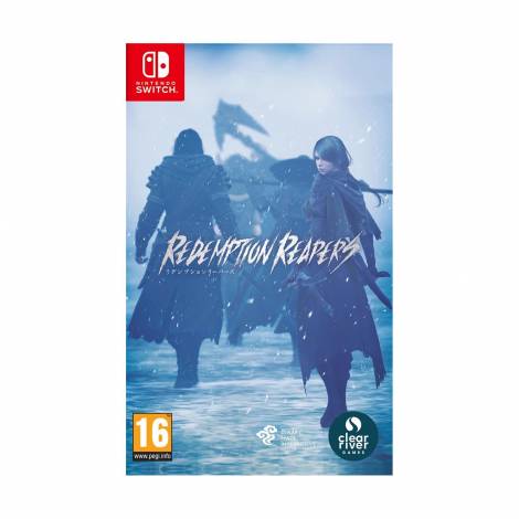 Redemption Reapers (Nintendo Switch)