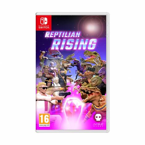 NSW Reptilian Rising (Nintendo Switch)