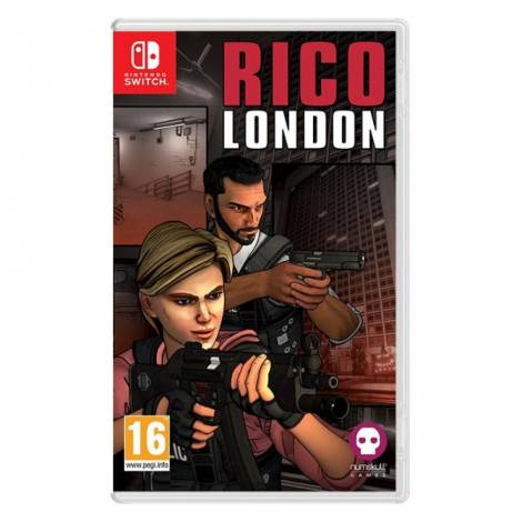 NSW Rico London  (Code in a Box) (Nintendo Switch)