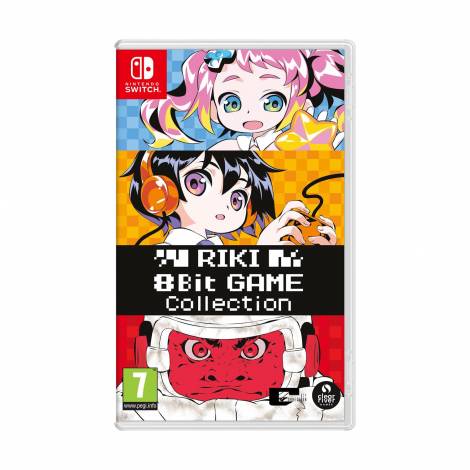 NSW Riki 8Bit Game Collection (Nintendo Switch)