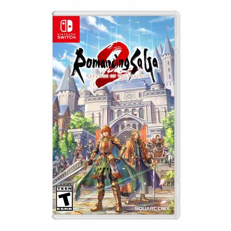 NSW Romancing Saga 2: Revenge of the Seven (Nintendo Switch)