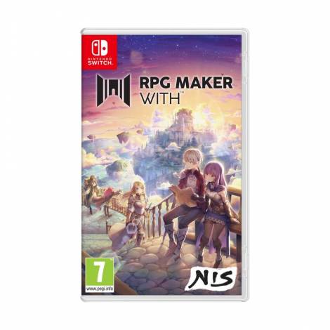 RPG Maker With (Nintendo Switch)