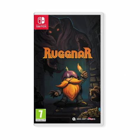 NSW Ruggnar (Nintendo Switch)