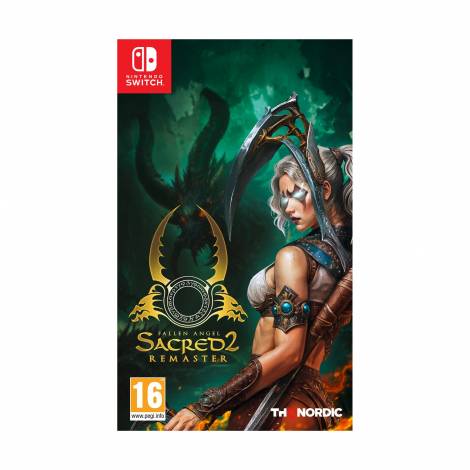 NSW Sacred 2:Fallen Angel Remastered (Nintendo Switch)