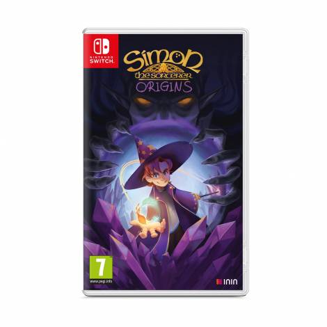 NSW Simon The Sorcerer Origins (Nintendo Switch)