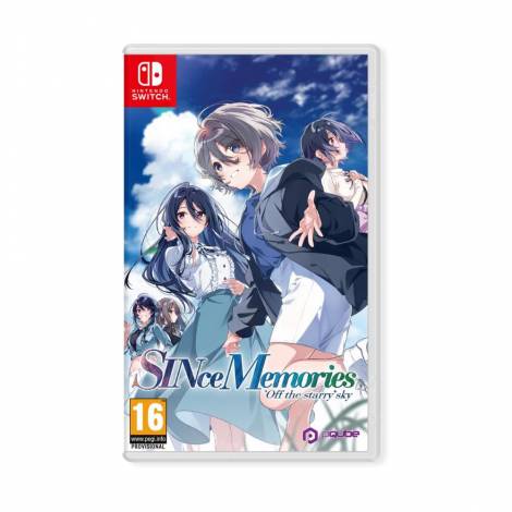 NSW SINce Memories (Nintendo Switch)