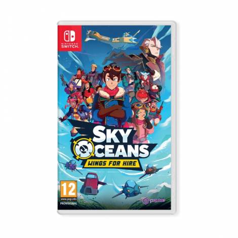 NSW Sky Oceans: Wings for Hire (Nintendo Switch)