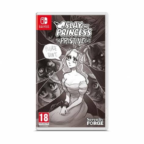 NSW Slay The Princess - The Pristine Cut (Nintendo Switch)