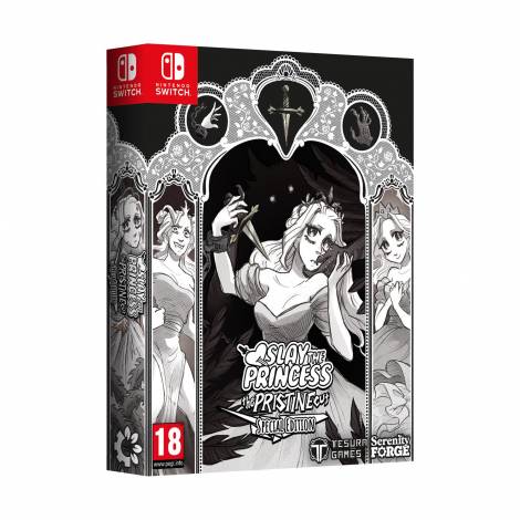 NSW Slay The Princess - The Pristine Cut Special Edition (Nintendo Switch)