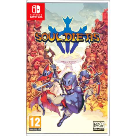 Souldiers (NINTENDO SWITCH)