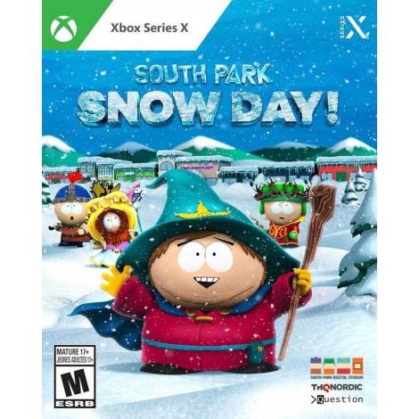 South Park - Snow Day!  (Xbox Series X)