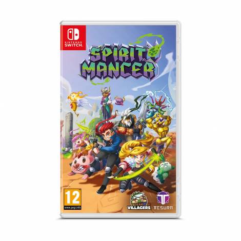 NSW Spirit Mancer (Nintendo Switch)