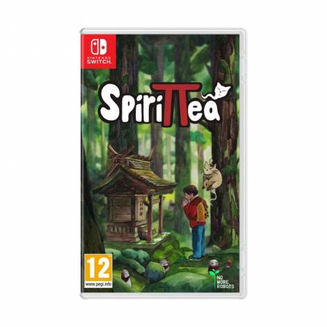 Spirittea (Nintendo Switch)