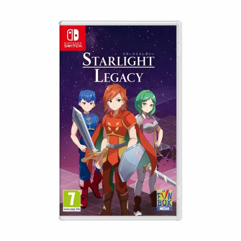NSW Starlight Legacy (Nintendo Switch)