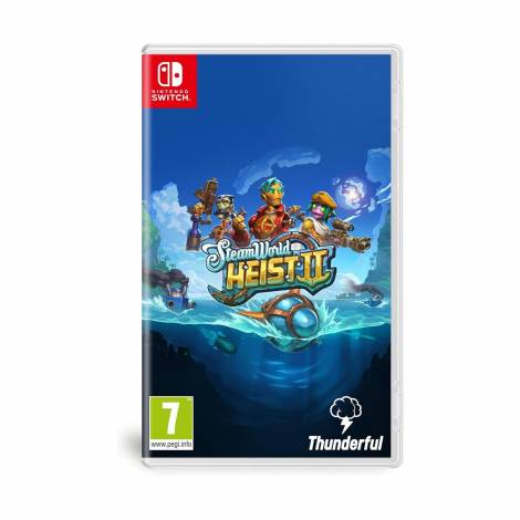 NSW SteamWorld Heist II (Nintendo Switch)