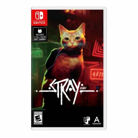 NSW STRAY (Nintendo Switch)