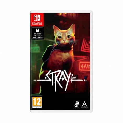 NSW STRAY (Nintendo Switch)