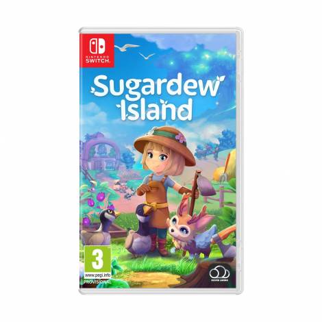 Sugardew Island (Nintendo Switch)