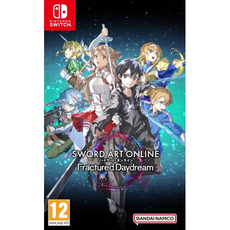 NSW Sword Art Online Fractured Daydream (Nintendo Switch)