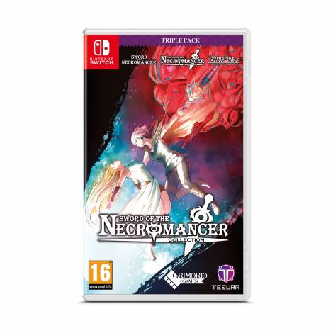NSW Sword of the Necromancer Collection (Nintendo Switch)