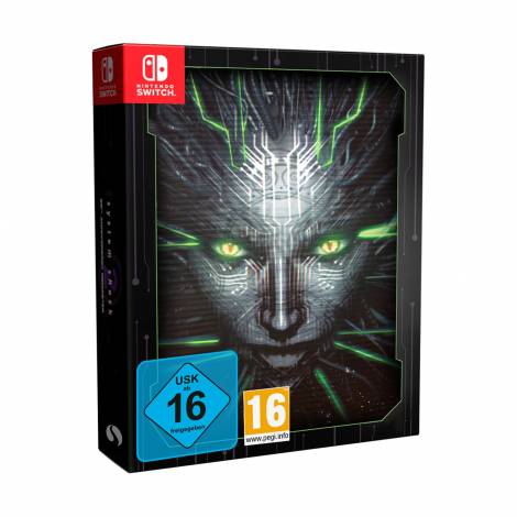 NSW System Shock 2 - 25th Anniversary Edition (Nintendo Switch)