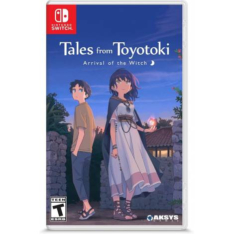 NSW Tales from Toyotoki: Arrival of the Witch (Nintendo Switch)