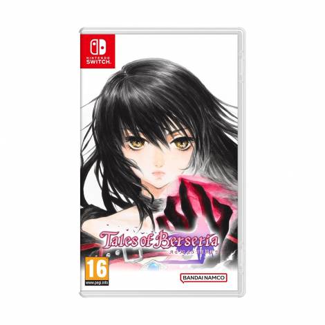 NSW Tales of Berseria Remastered (Nintendo Switch)