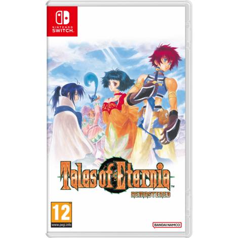 NSW Tales of Eternia Remastered (Nintendo Switch)